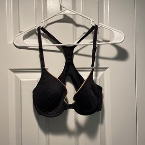 Maidenform black bra